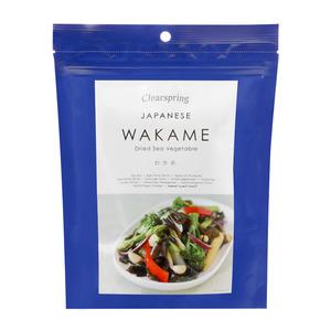 Clearspring Wakametång - 50 g