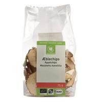Urtekram Äppel Chips - 75 g
