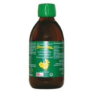 Oil of Life Jättenattljusolja, kallpressad och ekologisk - 250 m