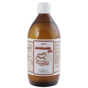 Natur Drogeriet Jordnötsolja 100% Ren - 500 ml