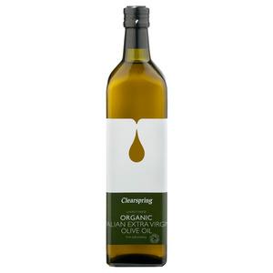 Clearspring Italian Extra Virgin Olive Oil eko - 1000 ml