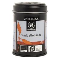 Urtekram Mald Kryddpeppar Eko - 17 g