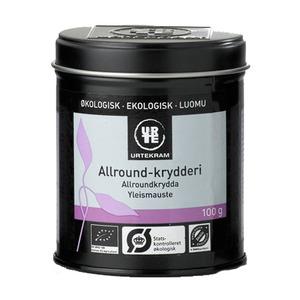 Urtekram Allroundkrydda Eko - 100 g