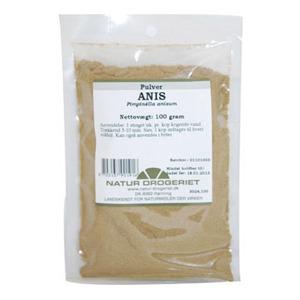Natur Drogeriet Anis pulver - 100 g