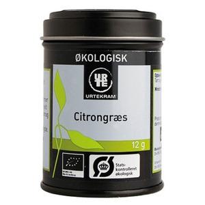 Urtekram Citrongräs Eko - 12 g