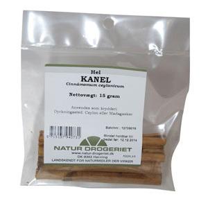 Natur Drogeriet Kanel hel - 15 g