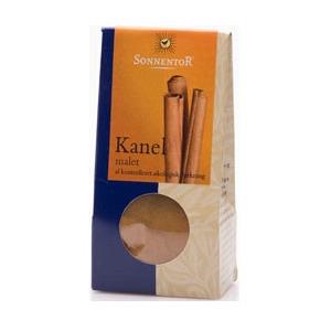 Sonnentor Kanel mald Ceylon Ekologisk - 40 g