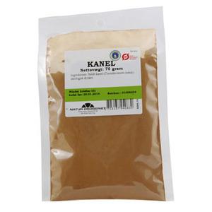 Natur Drogeriet Kanel stött eko - 75 g