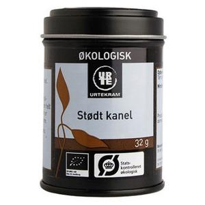 Urtekram Stött Kanel Eko - 30 g