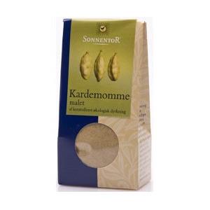 Sonnentor Kardemumma mald Ekologisk - 35 g
