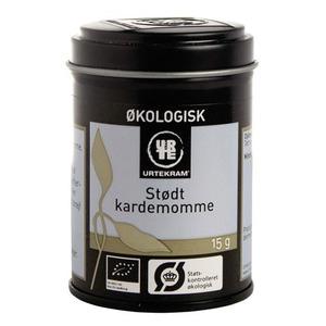 Urtekram Mald Kardemumma Eko - 15 g