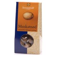 Sonnentor Muskot hel Ekologisk - 40 g