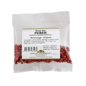 Peppar rosa helhet - 10g