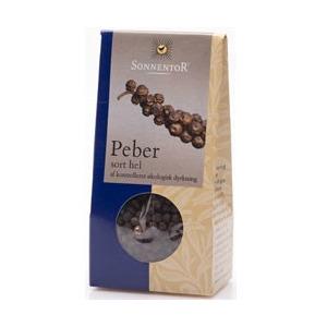 Sonnentor Svartpeppar hel Ekologisk - 35 g