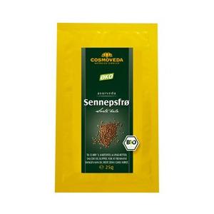 Senapsfrö ekologiska - 25 g