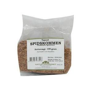 Natur Drogeriet Spiskummin hel - 100 g
