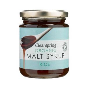 Clearspring Rice Malt Syrup eko - 330 g