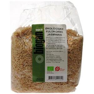 Biogan Jasminris Fullkorn eko - 1 kg
