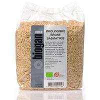 Biogan Basmatiris Brunt, eko - 1 kg