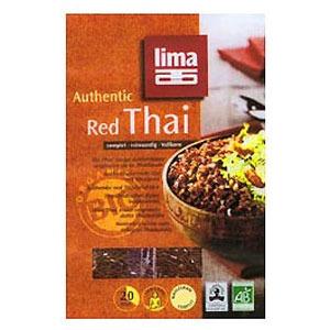 Rött Thairis Lima Ekologiskt - 500 g