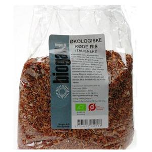 Biogan Rött ris Eko - 500g