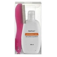 SkinOcare Kamsätt(kam och balsam) - 1 st