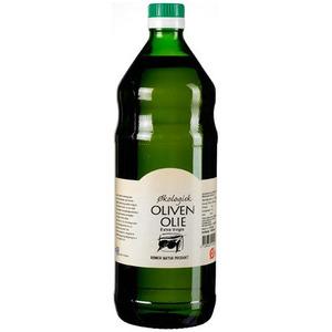 Olivolja Kallpressad Spanien Ekologisk - 500 ml