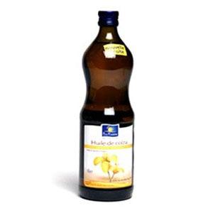 Biogan Rapsolja Ekologisk - 1 L
