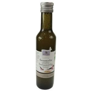 Biogan Sesamolja Ekologisk - 250 ml