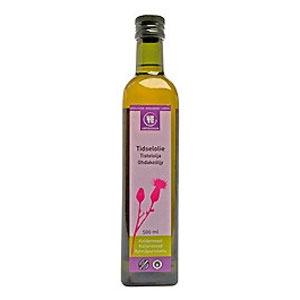 Urtekram Tistelolja Eko - 500 ml