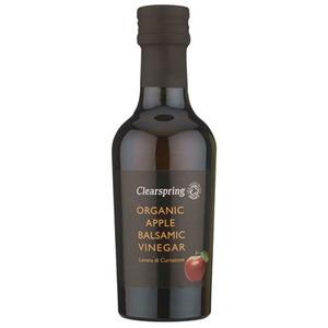 Clearspring Balsamvinäger Äpple Eko - 250 ml