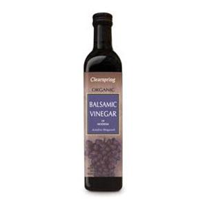 Clearspring Balsamvinäger Eko - 500 ml
