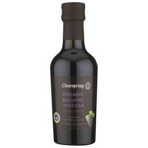 Clearspring Aged Balsamic Vinegar of Modena eko - 250 ml