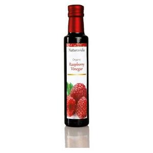 Naturavida Hallonvinäger Ekologisk - till dressing och matlagning