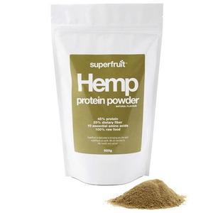 Superfruit Hampa Proteinpulver i påse