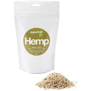 Superfruit Hampafrön skalade Ekologisk - 200 g