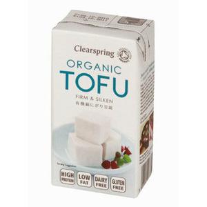 Clearspring Tofu - 300 g