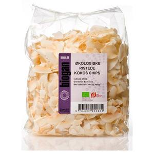 Coconut Chips rostat Ekologisk - 200 g