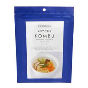 Clearspring Kombutång - 50 g
