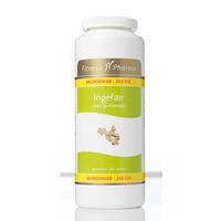 Fitness Pharma Ingefära med Gurkmeja - 250 tabletter