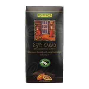 Rapunzel Choklad 85% Kakao Ekologisk - 80 g