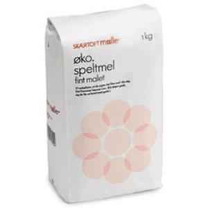 Dinkelmjöl siktat Ekologisk - 1 kg