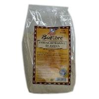 BioFibre Havremjöl grovt eko - 500 g