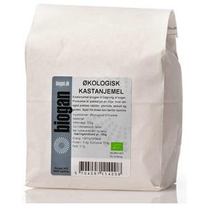 Biogan Kastanjemjöl eko - 500 g