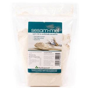 Sesammjöl glutenfri - 250 g