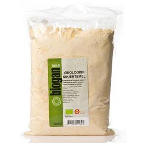 Biogan Kikärtsmjöl Ekologisk - 1 kg