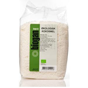 Biogan Kokosflingor eko - 500 g