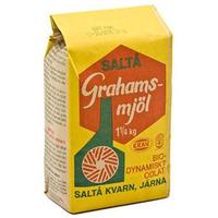 Saltå Kvarn Grahamsmjöl - 1,25 kg