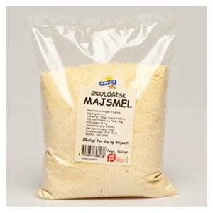 Rømer Majsmjöl Ekologisk- 500 g