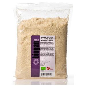Biogan Mandelmjöl Ekologisk - 500 g